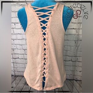 🈹 Lace Up Tank